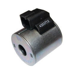 4303712L Zavojnica Hydraforce ventila za ulje 12V 16x49,5 mm